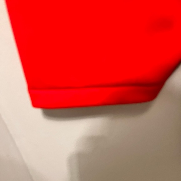 CCM - Men’s Medium -Chicago Blackhawks Jersey - 90’s Vintage- Blank -Red & White - Picture 7 of 13